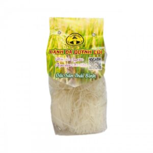 Bánh Đa Quỳnh Côi đặc sản Thái Bình