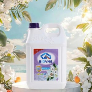NƯỚC GIẶT CAO CẤP LƯU HƯƠNG DÀI LÂU – 10KG