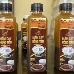 MẮM CÁY HỒNG TIẾN THÁI BÌNH